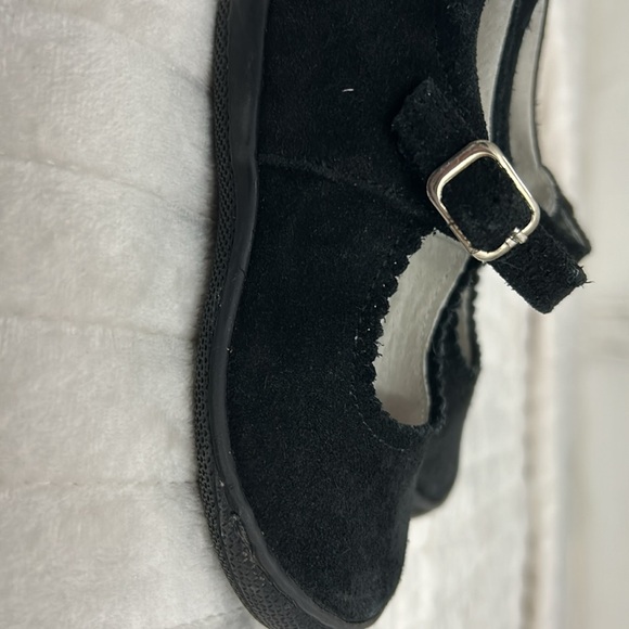 Geppetto’s black Mary Jane size 22 toddler - Picture 6 of 8